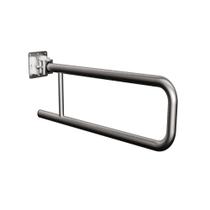 Barra de Apoio Articulável Inox Escovado