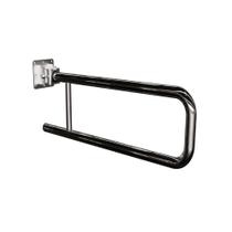 Barra de Apoio Articulável Inox Polido