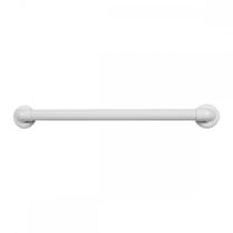Barra De Apoio Astra Pvc 80Cm Branca Bp36/8*Br1