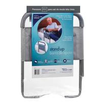 Barra De Apoio Com Bolso Para Objetos Stand Up Theva Barra De Apoio Com Bolso Para Objetos Stand Up Theva