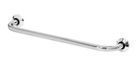 Barra De Apoio Cromada Para Idosos 40cm