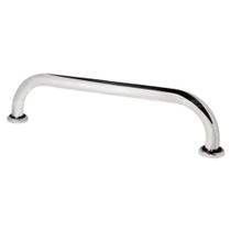 Barra de apoio cromada pison