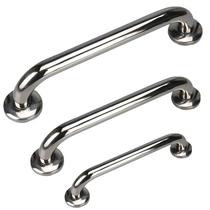 Barra de Apoio de Aço Inoxidável Antiderrapante para Banheiro - Segurança para Idosos Barra de Apoio de Aço Inoxidável Antiderrapante para Banheiro - Segurança para Idosos