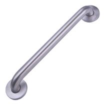 Barra de apoio de segurança para deficientes físicos no banheiro Amazon Basics 40 cm em aço inoxidável Barra de apoio de segurança para deficientes físicos no banheiro Amazon Basics 40 cm em aço inoxidável