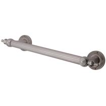Barra de Apoio Decorativa Kingston Brass DR710128 30 cm Níquel Escovado Barra de Apoio Decorativa Kingston Brass DR710128 30 cm Níquel Escovado