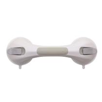 Barra de Apoio e Segurança com Ventosa 30 cm Jaru Pingoo.casa - Branco