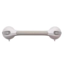 Barra de Apoio e Segurança com Ventosa 42 cm Jaru Pingoo.casa - Branco Barra de Apoio e Segurança com Ventosa 42 cm Jaru Pingoo.casa - Branco
