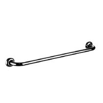 Barra De Apoio Em Alumínio 80cm Idosos Deficientes Banheiros