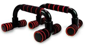 Barra De Apoio Flexão De Braço Suporte Fixo