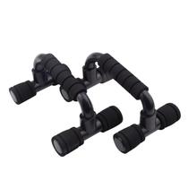 Barra De Apoio Flexão De Chão De Braço Suporte Fixo Push Up Ergonômicas Exercício Fitness