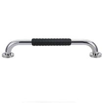 Barra de Apoio Inox 30cm Suporte Antiderrapante Casa Banheiro Box Idoso Criança Gestante Cadeirante Acessibilidade Escada Corrimao Segurança Proteçao Barra de Apoio Inox 30cm Suporte Antiderrapante Casa Banheiro Box Idoso Criança Gestante Cadeirante Acessibilidade Escada Corrimao Segurança Proteçao