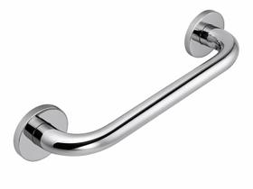 Barra de Apoio Inox 60cm Para Banheiro Idosos Acessibilidade