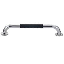 Barra de Apoio Inox 60cm Suporte Antiderrapante Banheiro Box Idoso Criança Gestante Cadeirante Acessibilidade Corrimao Escada Resistente Segurança Pro Barra de Apoio Inox 60cm Suporte Antiderrapante Banheiro Box Idoso Criança Gestante Cadeirante Acessibilidade Corrimao Escada Resistente Segurança Pro