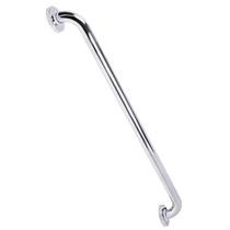 Barra de Apoio Inox 80cm Acessibilidade Idoso Deficiente Banheiro Box Suporte Cadeirante Corrimao Escada Segurança Barra de Apoio Inox 80cm Acessibilidade Idoso Deficiente Banheiro Box Suporte Cadeirante Corrimao Escada Segurança