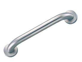 Barra de Apoio Inox Reta 30cm - Construinox