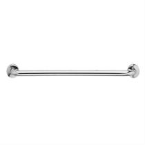 Barra De Apoio Inox Reta 60cm 32mm Access - 006019 - Jackwal Barra Apoio Inox 32mm 60cm Jackwal 006019