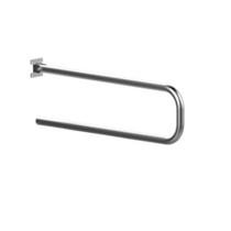 Barra de Apoio Lateral Articulada 70cm Barra de Apoio Lateral Articulada 70cm