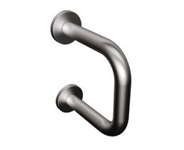 Barra De Apoio Lateral P/ Lavatorio 30 Cm Inox 304 Polido - Leve Vida Barra De Apoio Lateral P/ Lavatorio 30 Cm Inox 304 Polido - Leve Vida