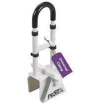 Barra de apoio para banheira ProHeal ajustável para idosos e pacientes Barra de apoio para banheira ProHeal ajustável para idosos e pacientes