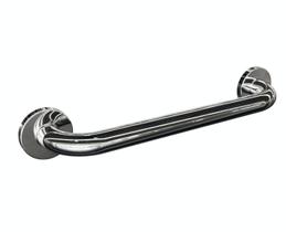 Barra De Apoio Para Banheiro 70 Cm Inox Polido