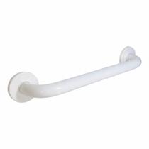 Barra de Apoio para Banheiro Alumínio Branco 40 cm Barra de Apoio para Banheiro Alumínio Branco 40 cm