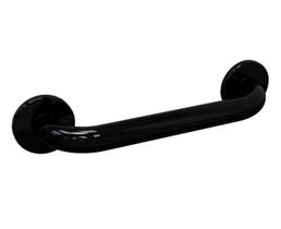 Barra de Apoio para Banheiro Alumínio Preto
