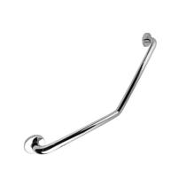 Barra de Apoio para Banheiro Angular 40cm Inox - Geris Barra de Apoio para Banheiro Angular 40cm Inox - Geris