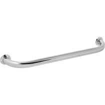 Barra De Apoio Para Banheiro Cromada Plus 50cm