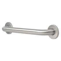 Barra de apoio para banheiro Homewerks 068 HW11436SS 36 cm de aço inoxidável