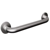 Barra de Apoio para Banheiro Inox Escovado 100 cm