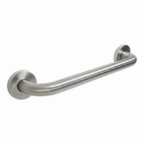 Barra de Apoio para Banheiro Inox Escovado 70 cm Barra de Apoio para Banheiro Inox Escovado 70 cm
