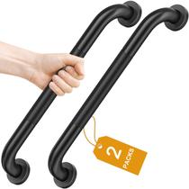 Barra de apoio para chuveiro FANHAO 40cm em aço inoxidável antiderrapante Barra de apoio para chuveiro FANHAO 40cm em aço inoxidável antiderrapante