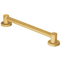 Barra de apoio para chuveiro Moen YG0424BG 60 cm em aço inoxidável dourado Barra de apoio para chuveiro Moen YG0424BG 60 cm em aço inoxidável dourado