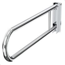 Barra de Apoio Para Sanitário Articulada 70cm Barra de Apoio Para Sanitário Articulada 70cm
