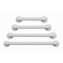 Barra de Apoio Plástica 70cm Astra Branco