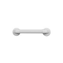 Barra De Apoio Plástica Branca - Astra 30cm Barra De Apoio Plástica Branca - Astra 30cm