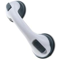 Barra de Apoio Protetora Suporte com Alça e Ventosa não Desliza para Banheiros