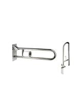 Barra de Apoio Rebatível Access 100 X 250 X 730mm Barra de Apoio Rebatível Access 100 X 250 X 730mm