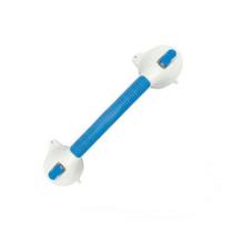 Barra de Apoio Removível Bodyflex 40cm para Banheiro e Chuveiro
