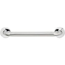 Barra De Apoio Reta 40 Cm Prata Pne/pcd - Leve Vida Barra De Apoio Reta 40 Cm Prata Pne/pcd - Leve Vida