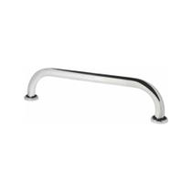 Barra de apoio reta 60cm em alumínio cromado clara inox (9005) - Clarainox Barra de apoio reta 60cm em alumínio cromado clara inox (9005) - Clarainox