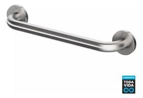 Barra De Apoio Reta 80 Cm Benefit Aço Inox Escovado 00963716