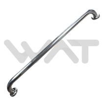 Barra de Apoio Reta 80cm Inox