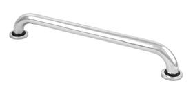 Barra De Apoio Reta Aluminio 70Cm