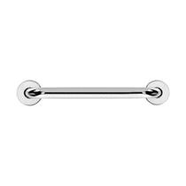 Barra de Apoio Reta de 70 Cm em Aço Inox Ø1.1/4" (32mm) Ba114/7 Barra de Apoio Reta de 70 Cm em Aço Inox Ø1.1/4" (32mm) Ba114/7