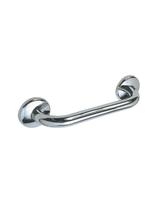 Barra de Apoio Reta Standard Cromada 25cm Barra de Apoio Reta Standard Cromada 25cm