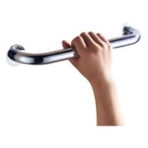 Barra De Apoio Segurança 40 Cm, Inox Suporte Idosos Crianças