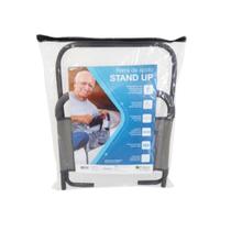 Barra de Apoio Stand Up Dobrável para Idosos e Crianças Barra de Apoio Stand Up Dobrável para Idosos e Crianças