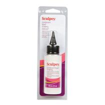 Barra de Arcilla Polimérica Líquida Sculpey Translúcida Botella de 59 ml Barra de Arcilla Polimérica Líquida Sculpey Translúcida Botella de 59 ml