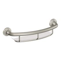 Barra de assistência Safety Grab Balance Moen Brushed Nickel 40 cm